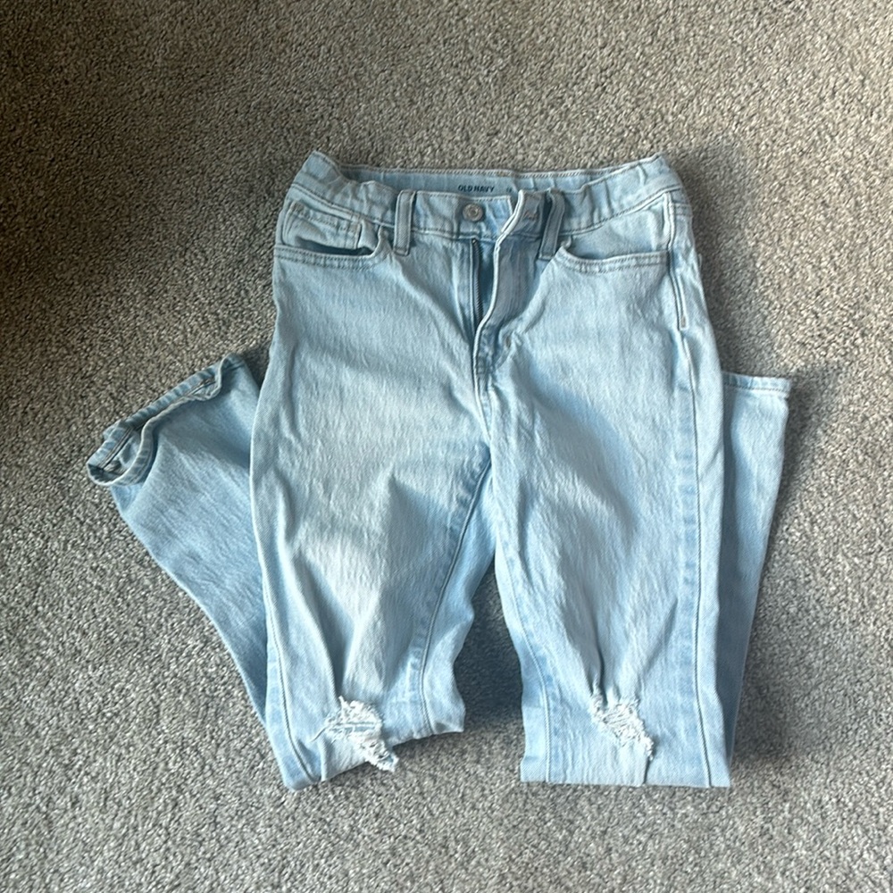 Old Navy flare jeans - size 12